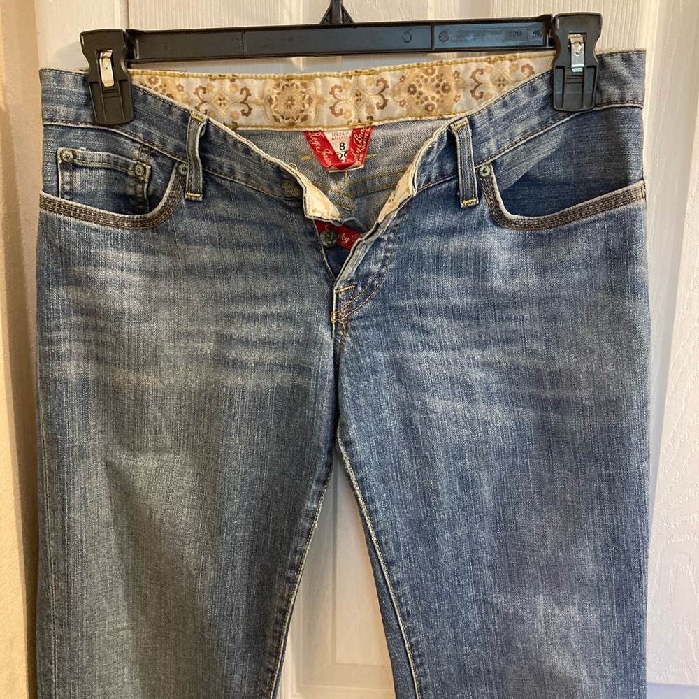 Lucky brand jeans
